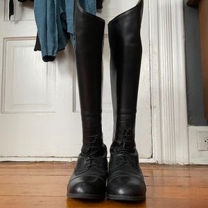 Ariat Tall, Wide Calf English Riding Boots